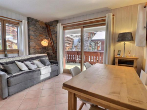 Charmant 2 Pièces Cabine aux Allues - Résidence Calme avec Wifi - Proche Pistes et Commerces - FR-1-182-251